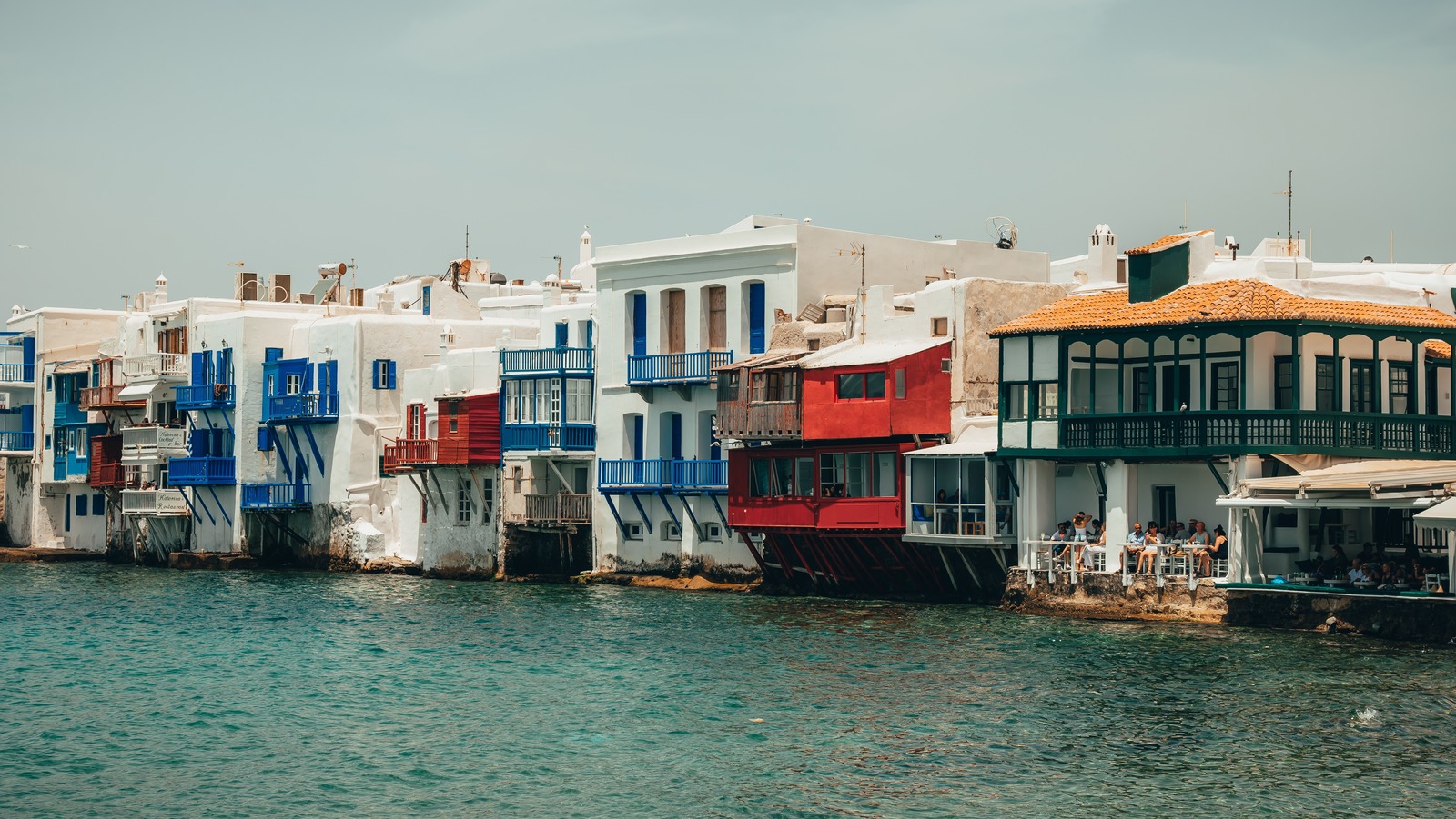 Rick Steves Avoids Crowds On Mykonos At The Underrated Agios Ioannis Beach