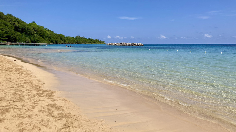 Dunn's River Falls Beach