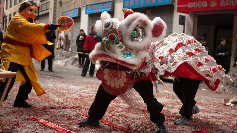 best places to celebrate chinese new year