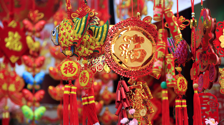 how is chinese new year celebrated today