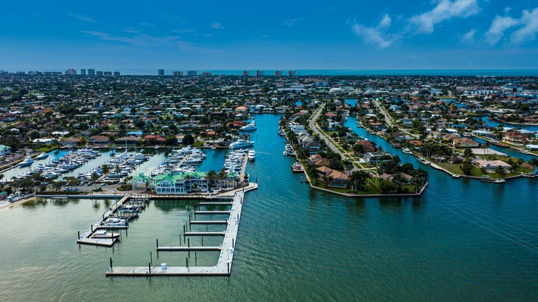 Waterways of Marco Island, Florida