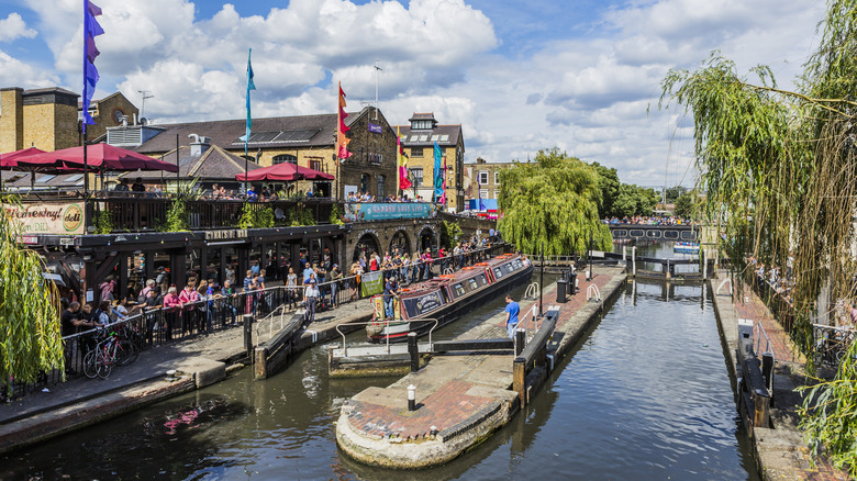 Camden, London