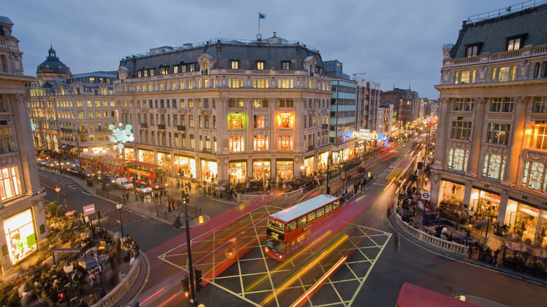 Oxford Street, London