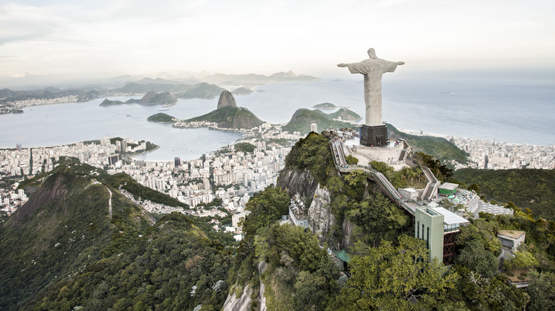 Rio de Janeiro, Christ Redeemer