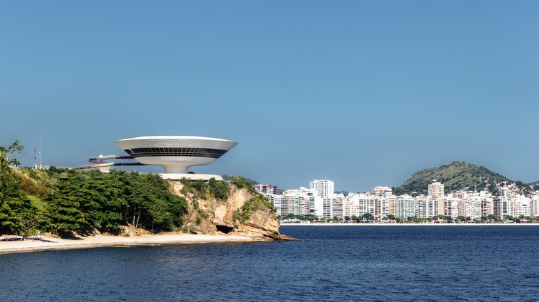 Museum of Contemporary Art, Niteroi