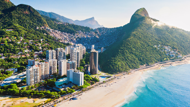 Sao Conrado Rio de Janeiro