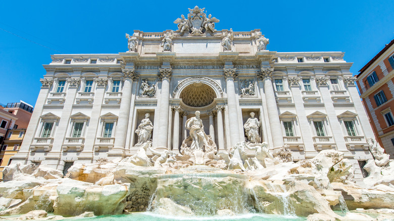 Trevi Fountain, Rome