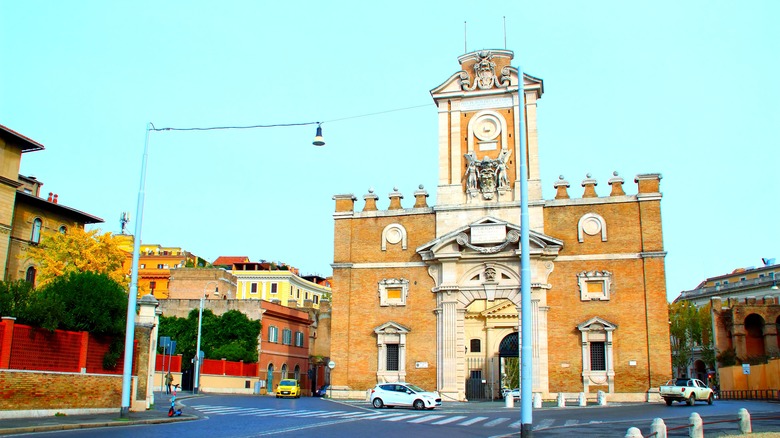 Porta Pia