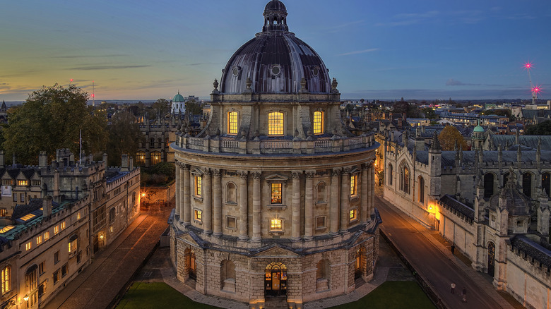 Radcliffe Camera Oxford