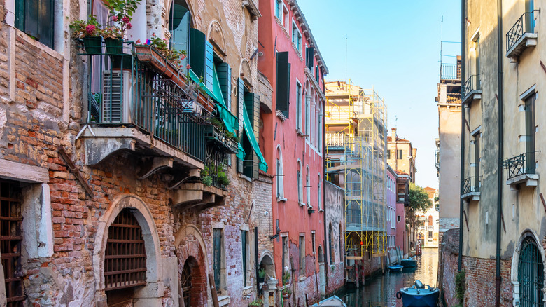 Cannaregio, venice