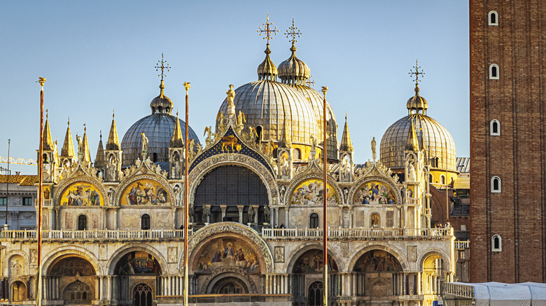 Basilica San Marco