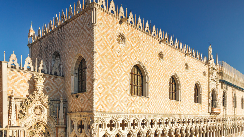 The Doge Palace, Venice