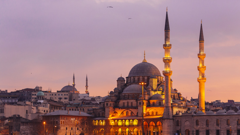 Hagia Sofia in Istanbul