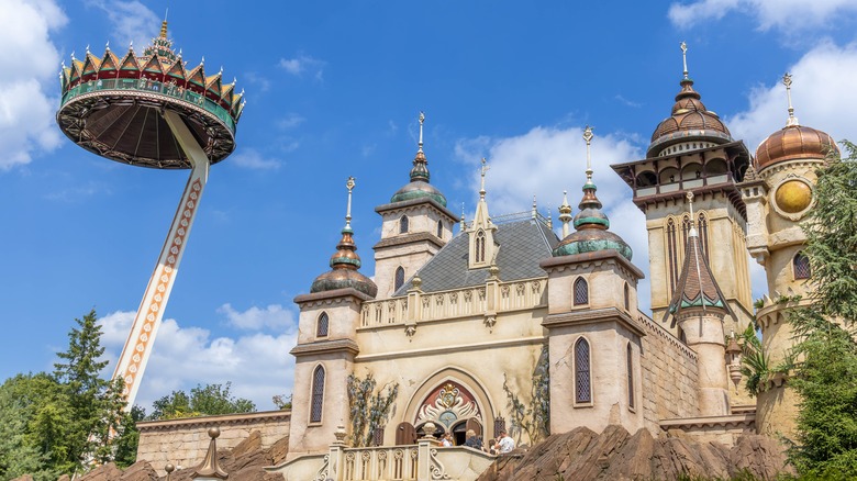 Efteling in the Netherlands