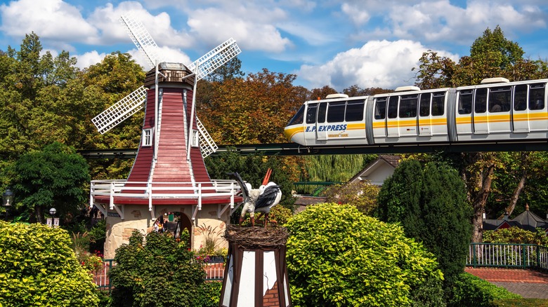 Europa-Park in Germany