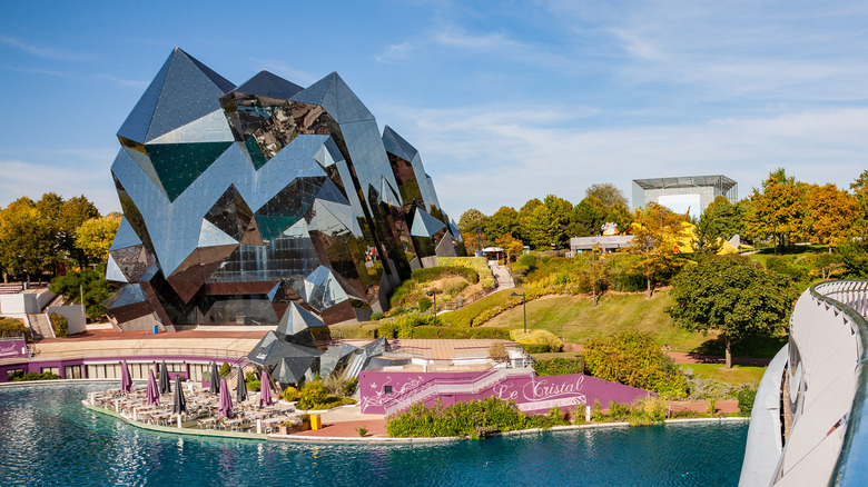 Futuroscope in France