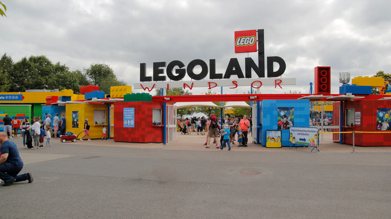 LEGOLAND Windsor Resort in England