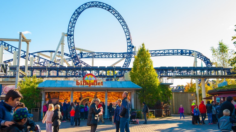 Liseberg in Sweden