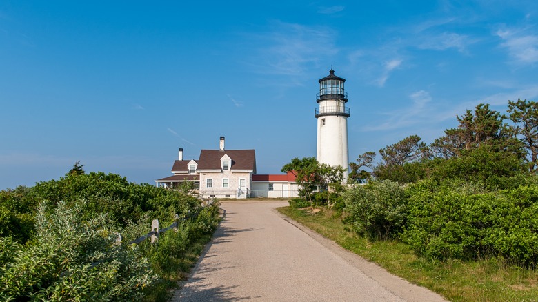 Highland Light, Truro, Massachusetts