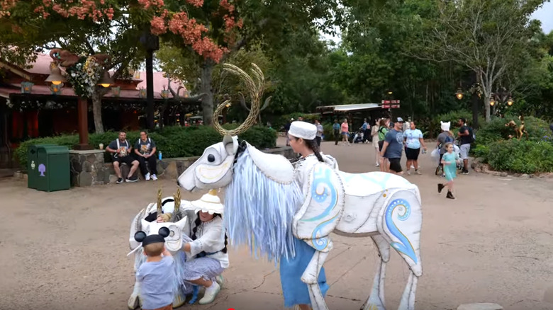 Merry Menagerie at Animal Kingdom