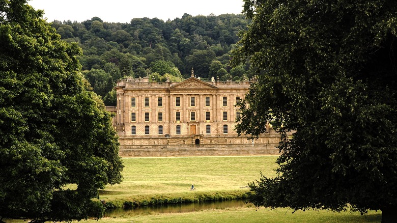 Chatsworth House, Derbyshire