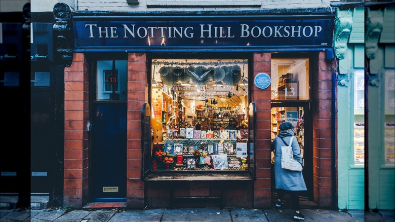 The Notting Hill Bookshop, London