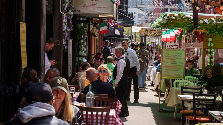 New York's Little Italy