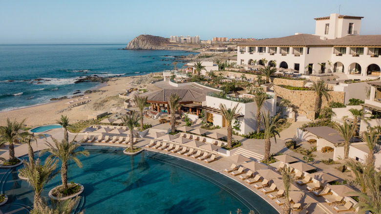 Four Seasons Cabo San Lucas at Cabo Del Sol