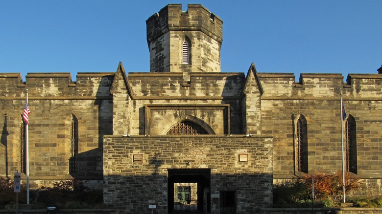 Eastern State Penitentiary