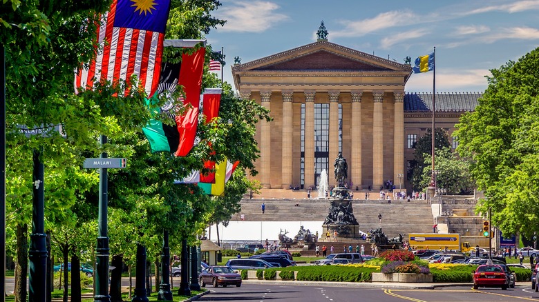 Philadelphia Museum of Art