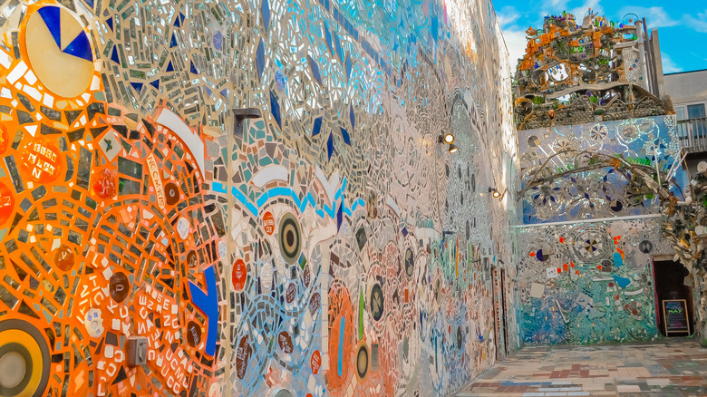 Philadelphia's Magic Gardens