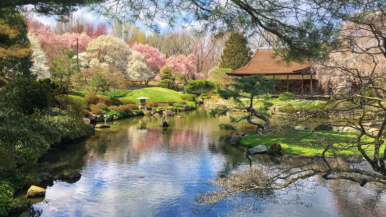 Shofuso Japanese House and Gardens