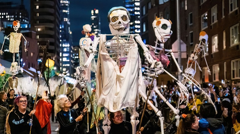 New York's Village Halloween Parade