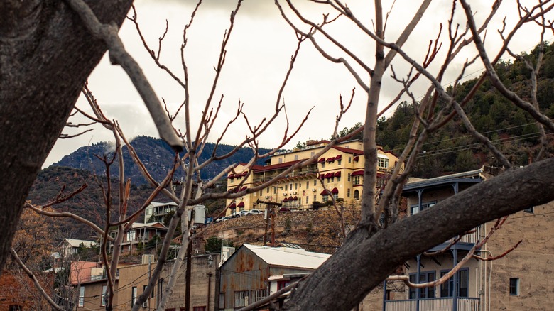 Jerome Grand Hotel in Arizona