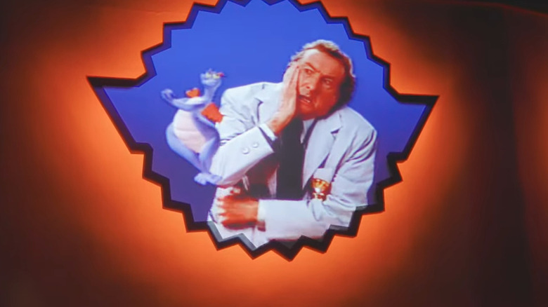 Eric Idle exasperated Figment