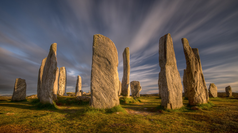 Calanais Standing Stones