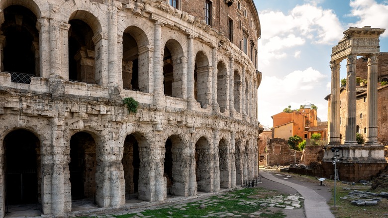 Teatro Marcello