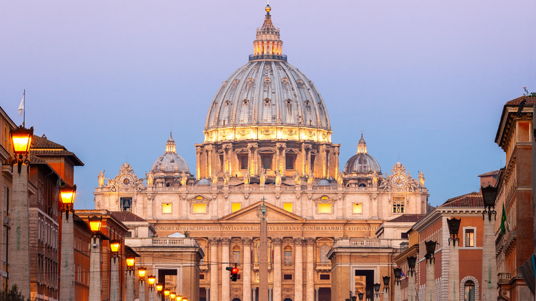 St. Peter's Basilica