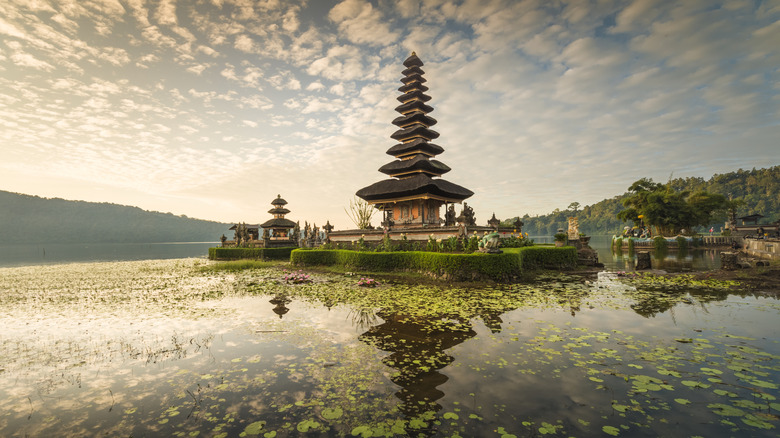 temple in Bali