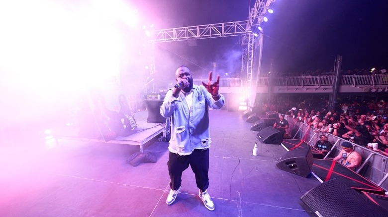 Rock the Bells Cruise performance