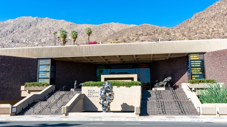 Palm Springs Art Museum