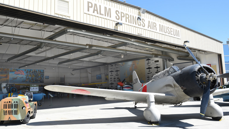 Palm Springs Air Museum