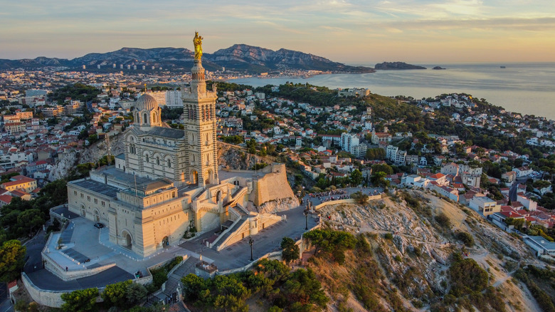 Basilique Notre-Dame de la Garde