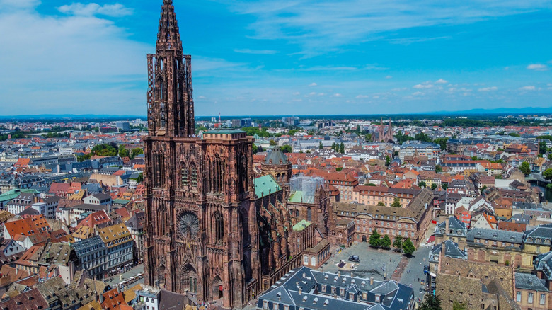 La Cathédrale de Strasbourg