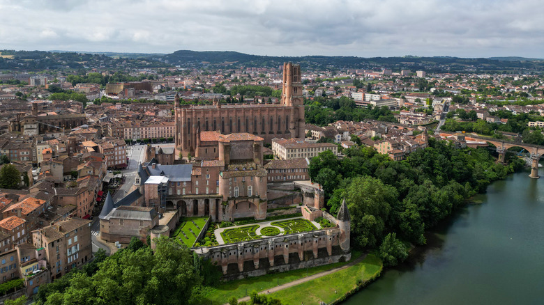 La Cathédrale Sainte-Cécile in Albi