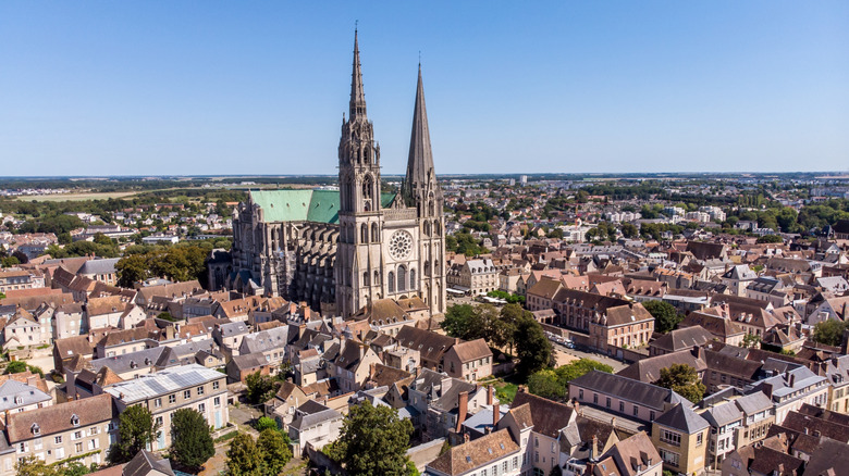 Notre-Dame de Chartres