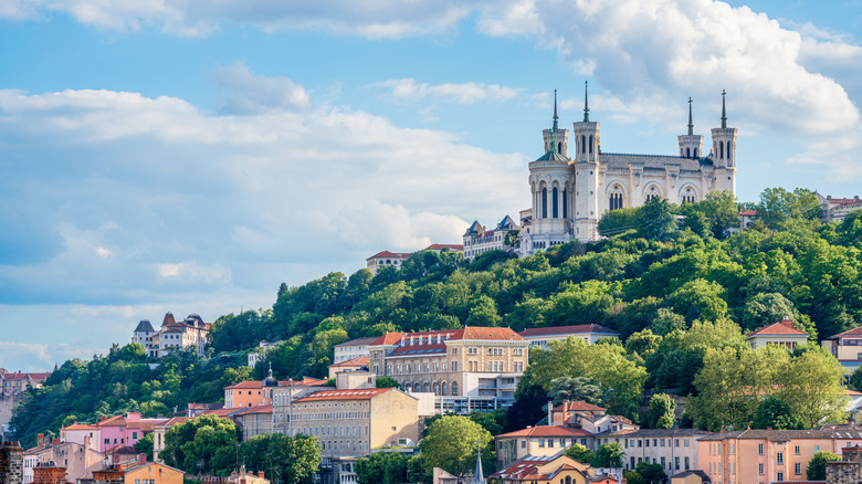 Notre-Dame de Fourvière, Lyon