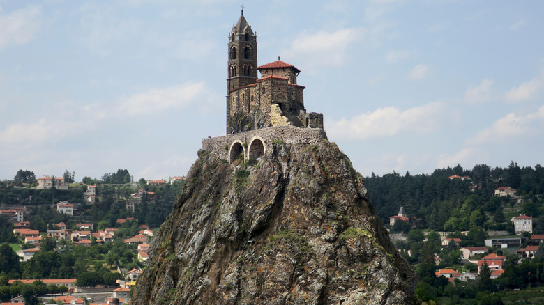 Chapelle Saint-Michel d'Aiguilhe