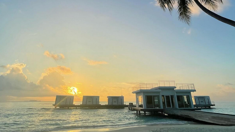 Villas at Jumeirah Maldives