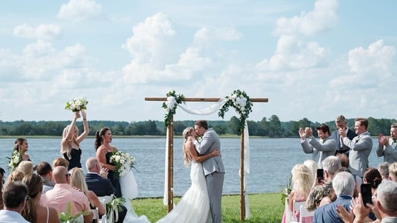 Getting married at Island House